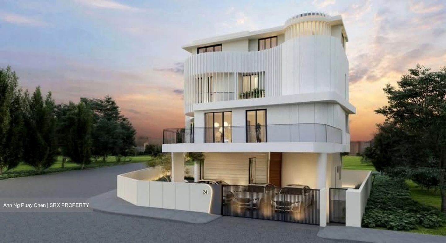 Siglap Road (D15), Detached #540377211